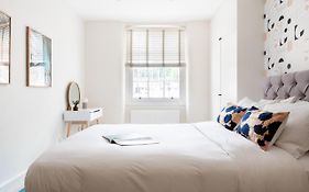 The Chelsea Arms - Bright 3Bdr With Garden & Private Parking